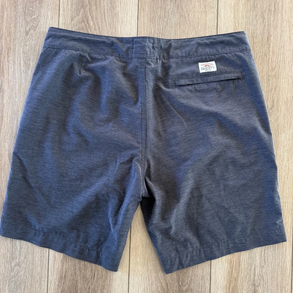 Faherty Men's All Day Shorts